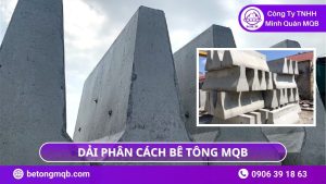 Dải phân cách chống lóa