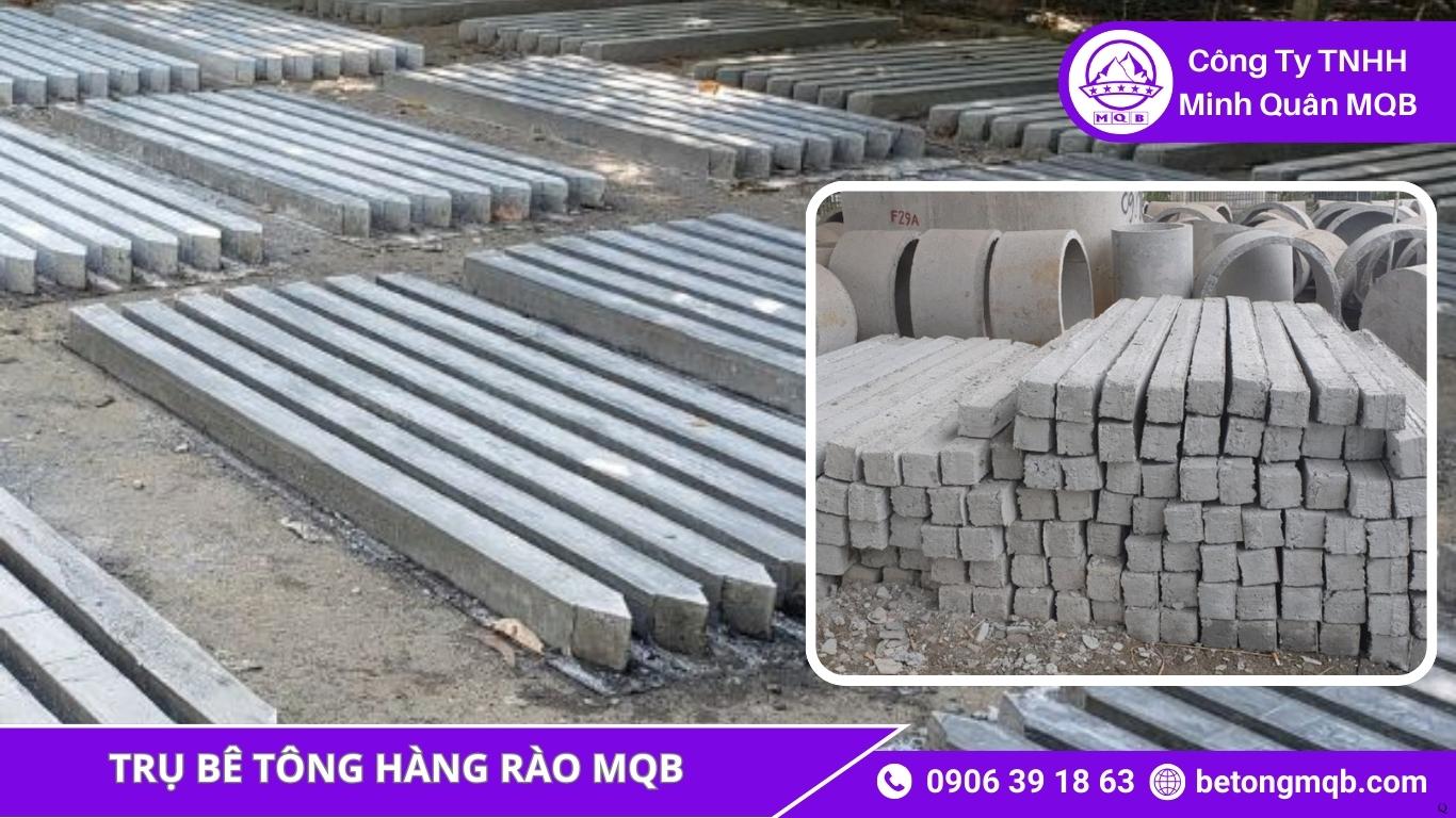 Lỗi Thi Công Trụ Bê Tông Hàng Rào & Cách Khắc Phục 2026 