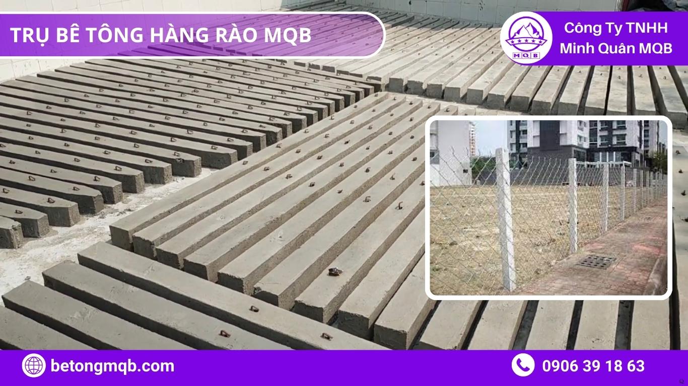 Tuổi Thọ Trụ Bê Tông Trong Khí Hậu Miền Nam 