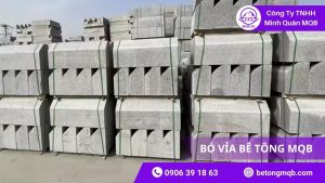Bó Vỉa Đô Thị Xanh – Xu Hướng Hạ Tầng 2026