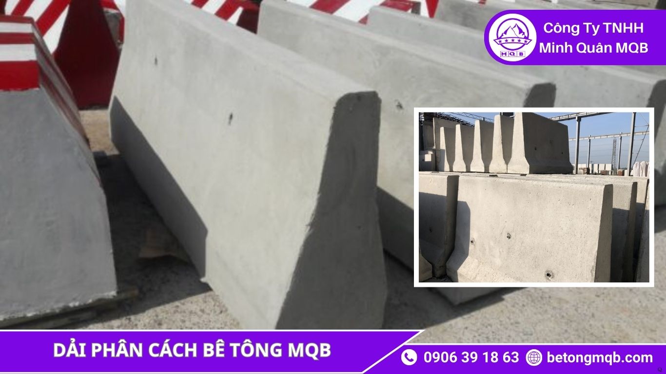 Yêu Cầu Kỹ Thuật Dải Phân Cách Cho Cao Tốc 2026 | Bê Tông