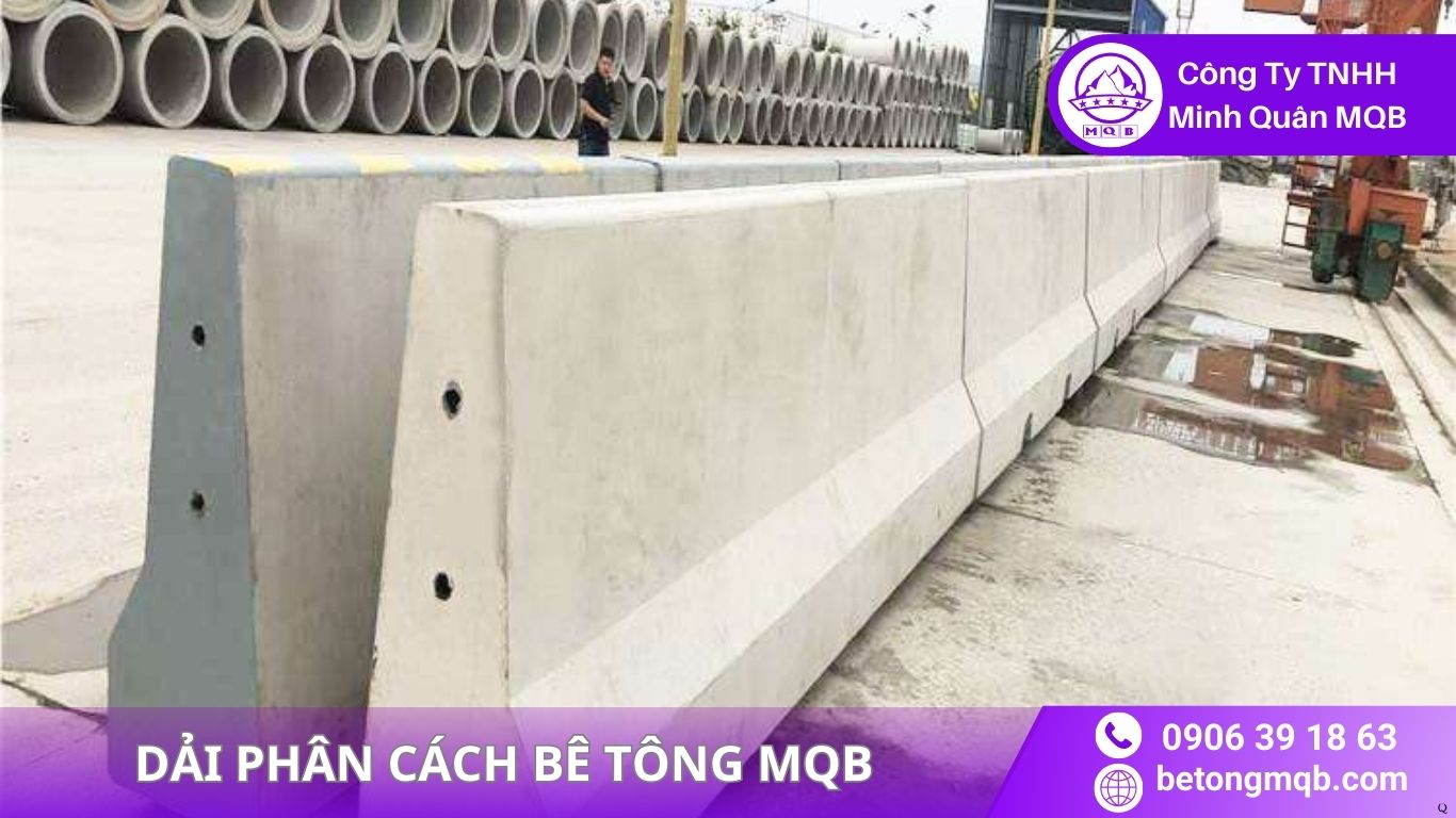 Yêu Cầu Kỹ Thuật Dải Phân Cách Cho Cao Tốc 2026 