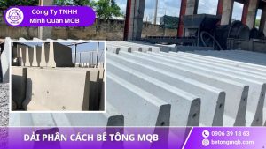 Dải Phân Cách Thông Minh Trong Đô Thị 2030