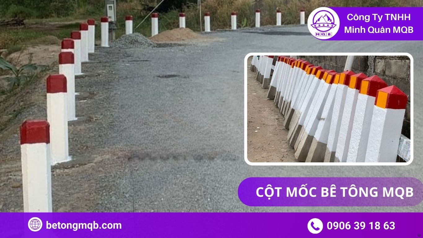 Cột Mốc Bê Tông Sau Bão Lũ – Giải Pháp Ổn Định Hạ Tầng 2026 