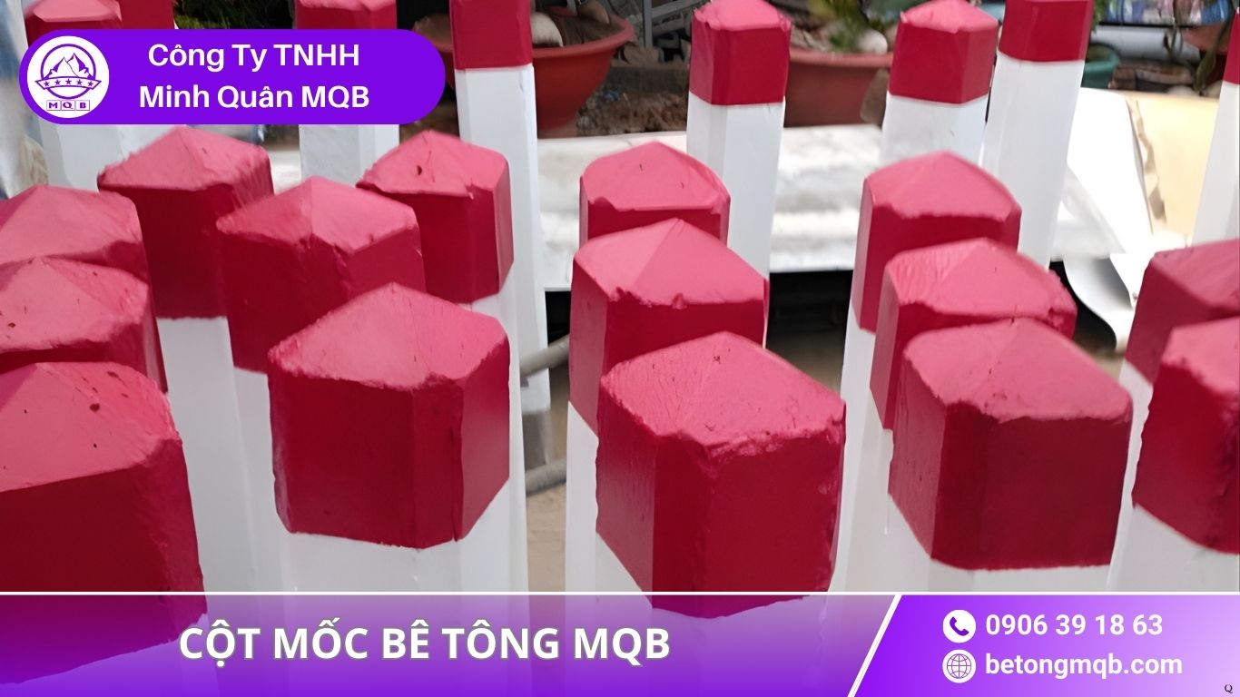Cọc Tiêu Bê Tông Cao Tốc 2025 – Lý Do Được Ưu Tiên 