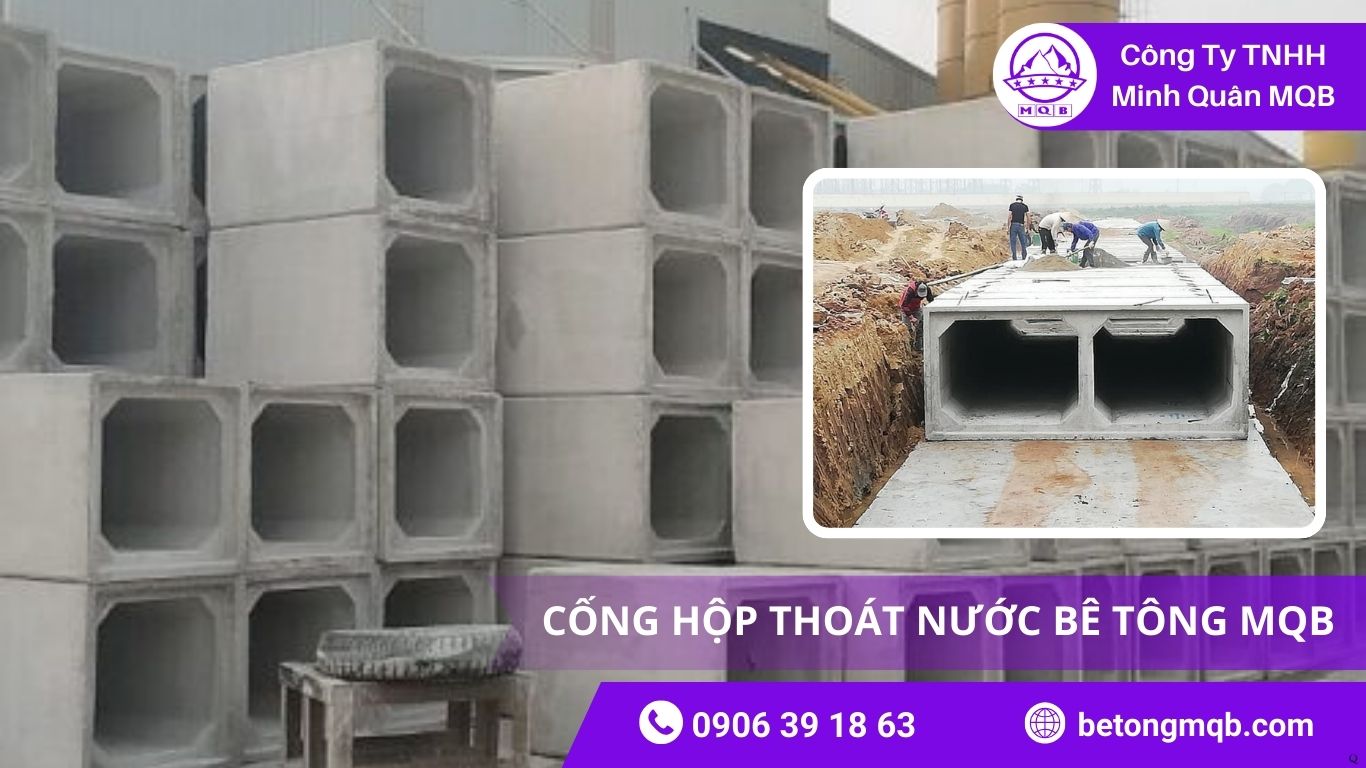 Cống Hộp Chống Xói Chân Cầu – Giải Pháp Cho Mùa Lũ 2026 