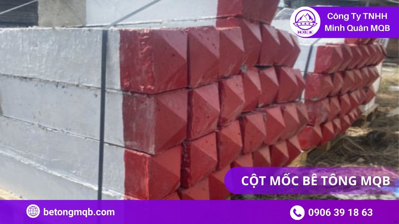 Cột Mốc Giao Thông Xuống Cấp 2025 – Giải Pháp Bền Vững 2026 