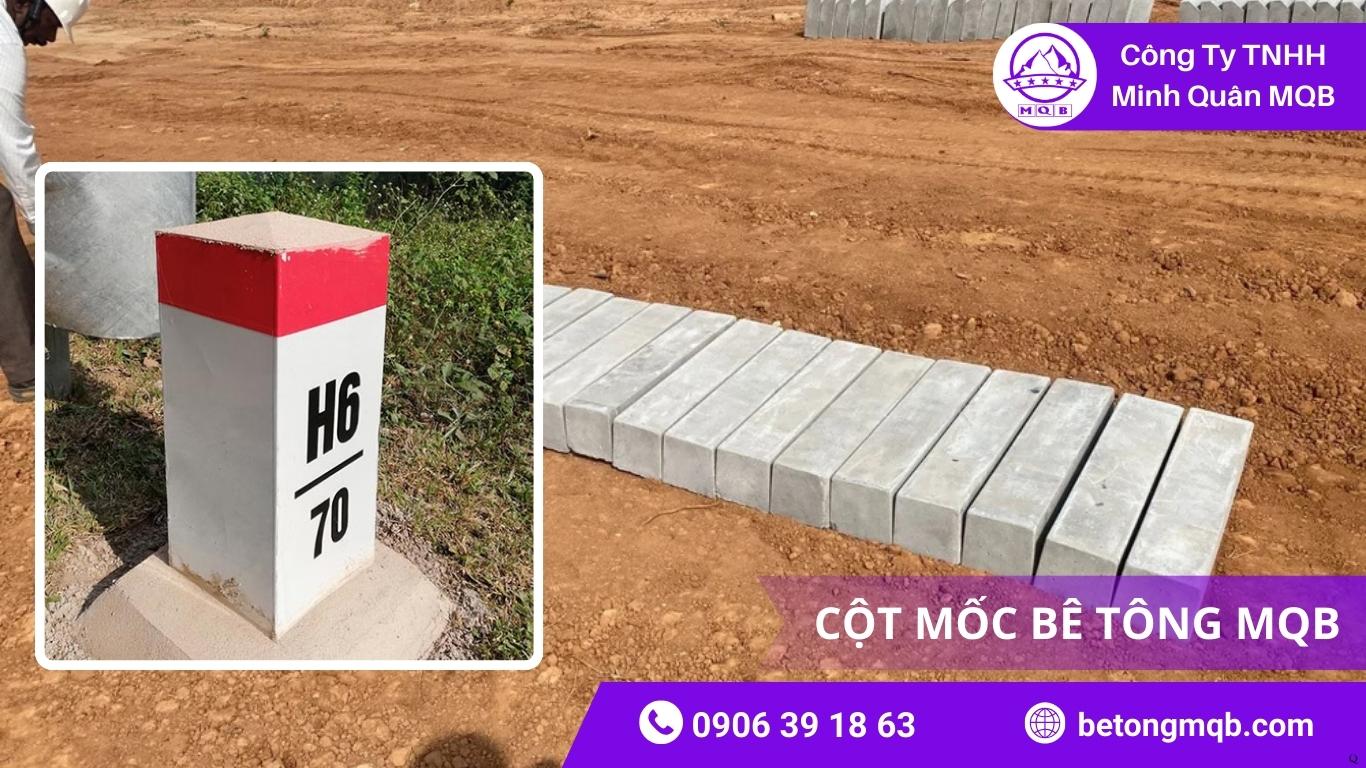 Cột Mốc Giao Thông Xuống Cấp 2025 – Giải Pháp Bền Vững 2026 MQB