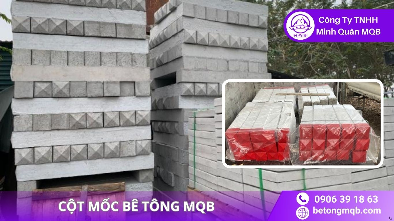 Nhu Cầu Cột Mốc Bê Tông Miền Nam 2026–2030 – Dự Báo Tăng Mạnh 