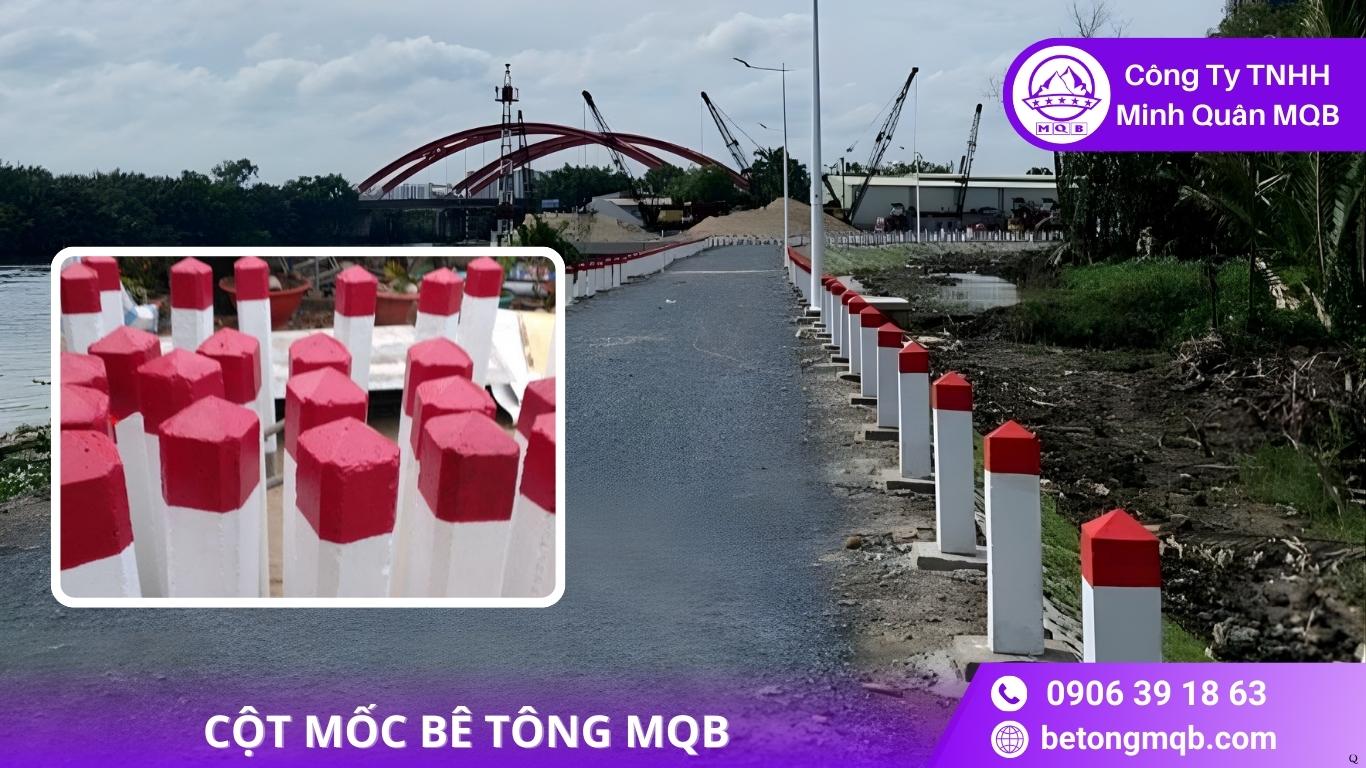 Nhu Cầu Cột Mốc Bê Tông Miền Nam 2026–2030 – Dự Báo Tăng Mạnh MQB