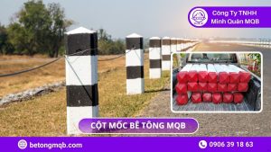 Nhu Cầu Cột Mốc Bê Tông Miền Nam 2026–2030 – Dự Báo Tăng Mạnh | Bê Tông MQB