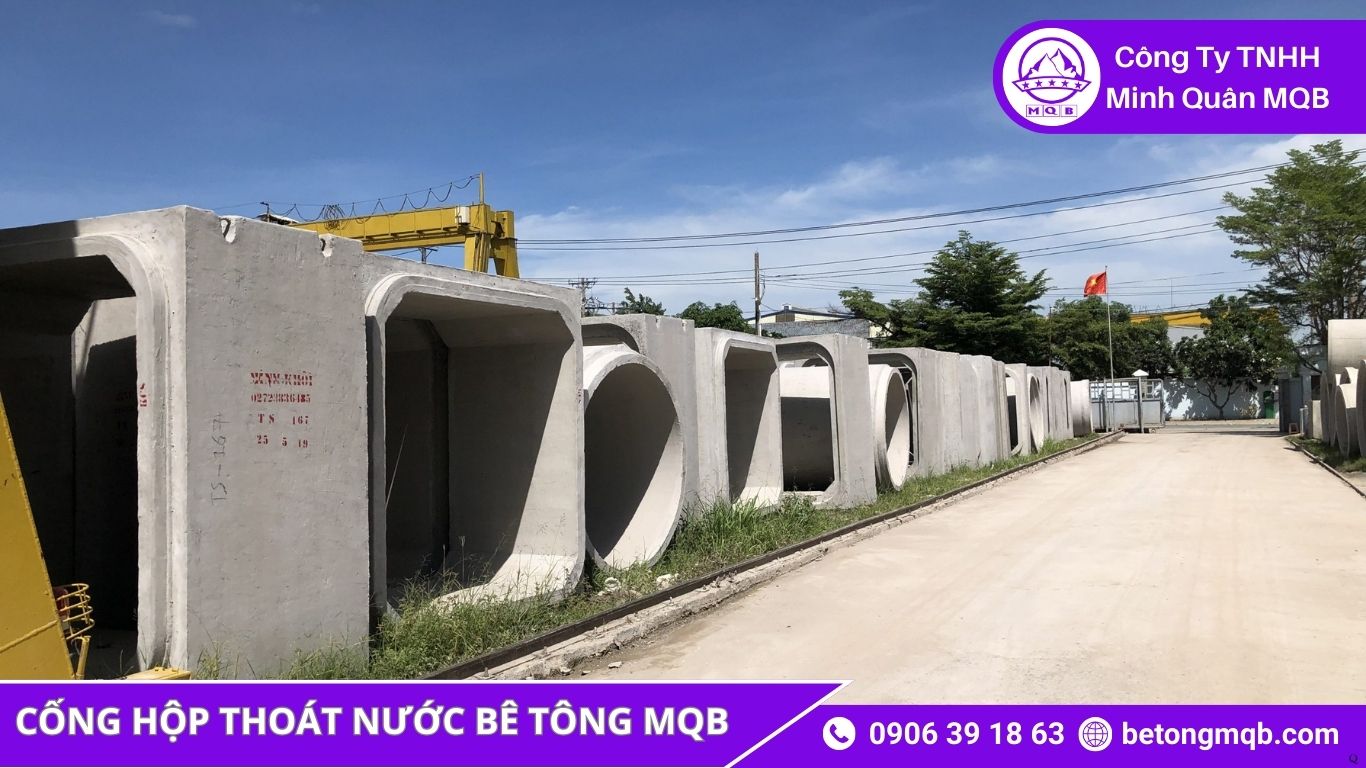 Kiểm Định Cống Hộp Bê Tông TCVN 9116 – Quy Trình Chuẩn 2026 | Bê Tông MQB