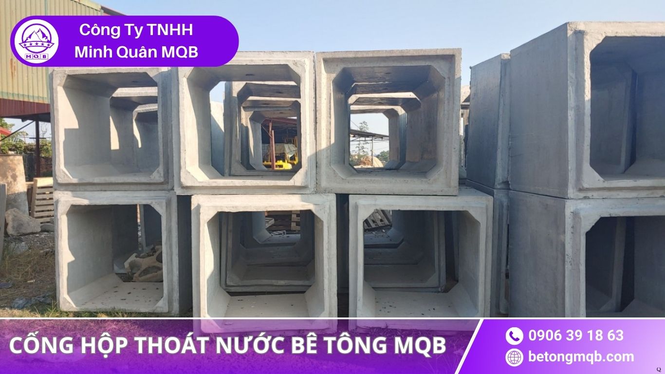 Kiểm Định Cống Hộp Bê Tông TCVN 9116 – Quy Trình Chuẩn 2026 