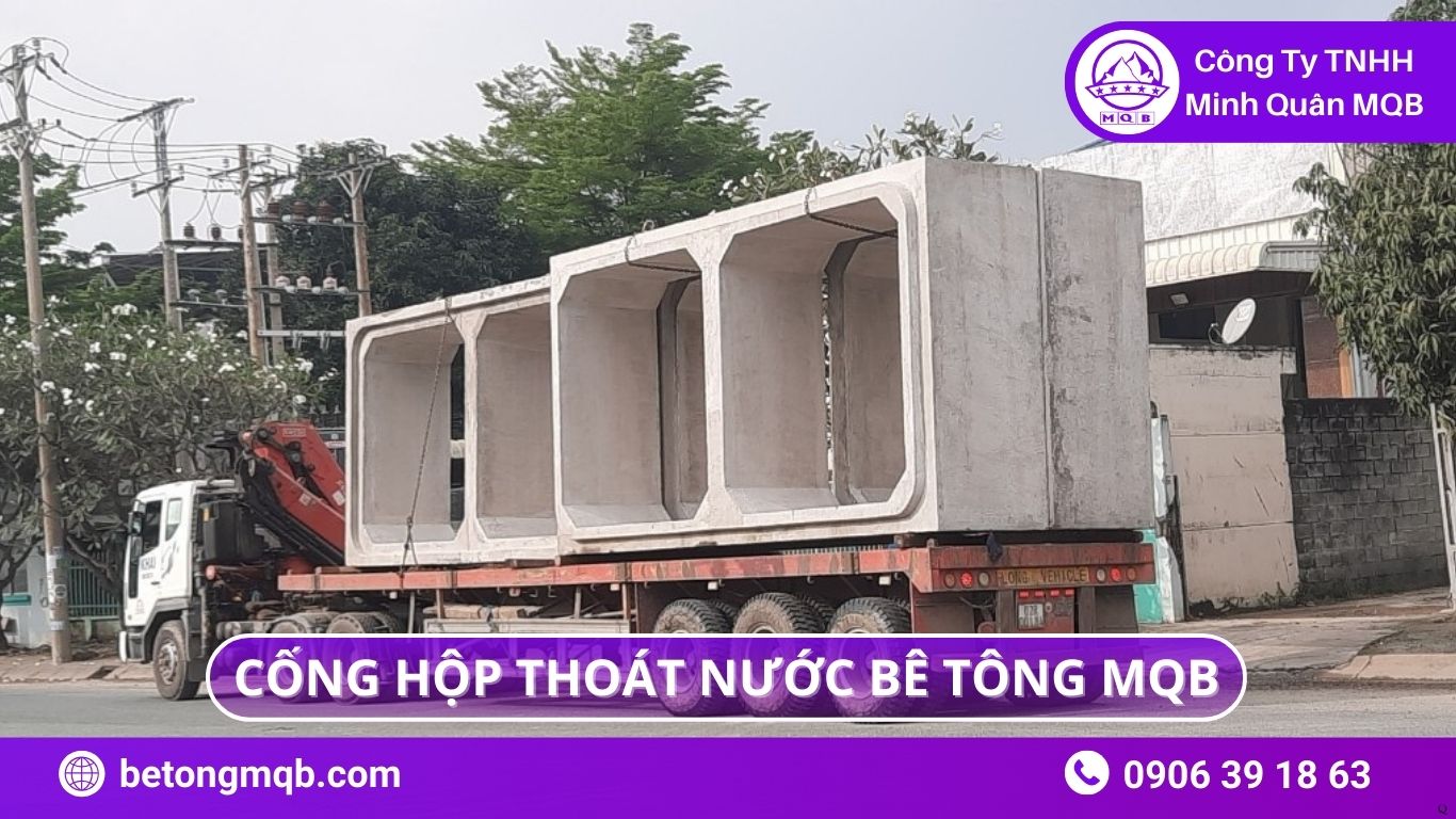 Kiểm Định Cống Hộp Bê Tông TCVN 9116 – Quy Trình Chuẩn 2026 | Bê Tông