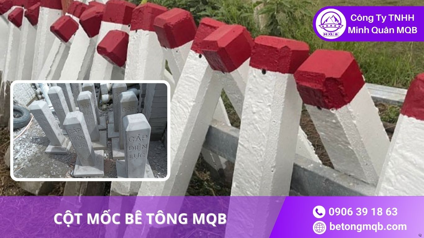 Cột Mốc Dự Án Bị Hư Hỏng 2025 – Giải Pháp Tối Ưu 2026 | Bê Tông MQB 2 Cột Mốc Dự Án Bị Hư Hỏng 2025 – Giải Pháp Tối Ưu 2026 | Bê Tông