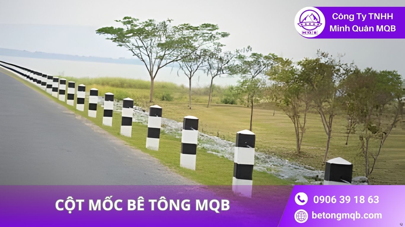 Cột Mốc Dự Án Bị Hư Hỏng 2025 – Giải Pháp Tối Ưu 2026 | Bê Tông MQB 3 Cột Mốc Dự Án Bị Hư Hỏng 2025 – Giải Pháp Tối Ưu 2026
