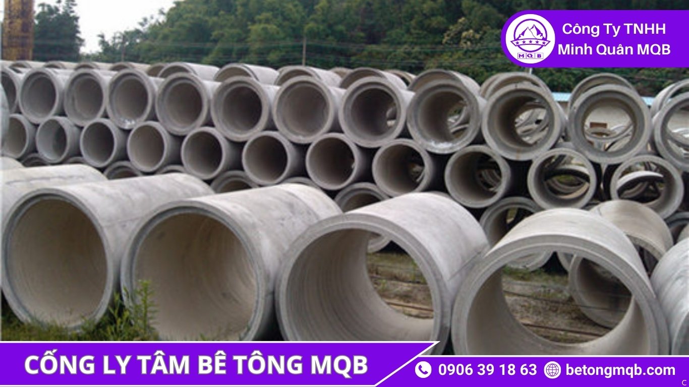 6 Yếu Tố Địa Chất Ảnh Hưởng Cống Ly Tâm Trong Hạ Tầng | Bê Tông MQB 3 Bê Tông MQB tư vấn giải pháp cống ly tâm theo địa chất