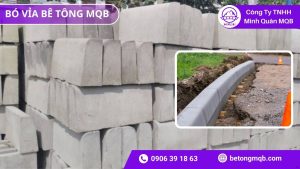 Bó Vỉa Bãi Đỗ Xe – Định Vị Chỗ Đậu Xe