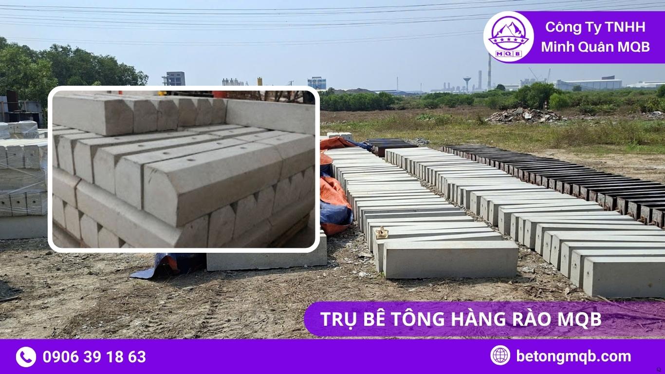 Bó Vỉa Chống Trôi Đất – Ổn Định Taluy 2026 | Bê Tông MQB 2 Bó Vỉa Chống Trôi Đất – Ổn Định Taluy 2026 | Bê Tông