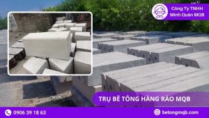 Bó Vỉa Chống Trôi Đất – Ổn Định Taluy 2026