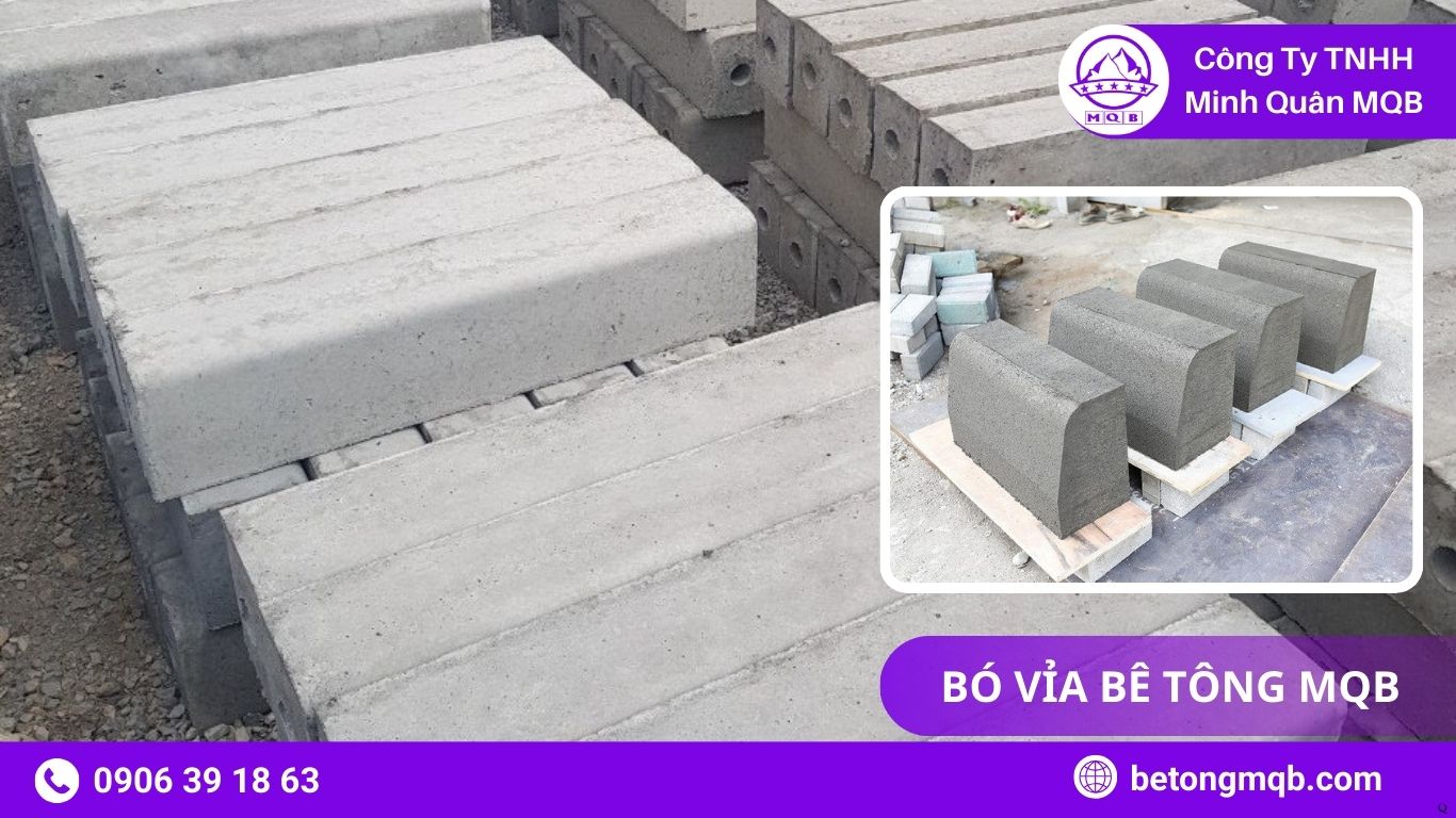 Bó Vỉa Kiểm Soát Nước Mưa – Giảm Ngập 2026 