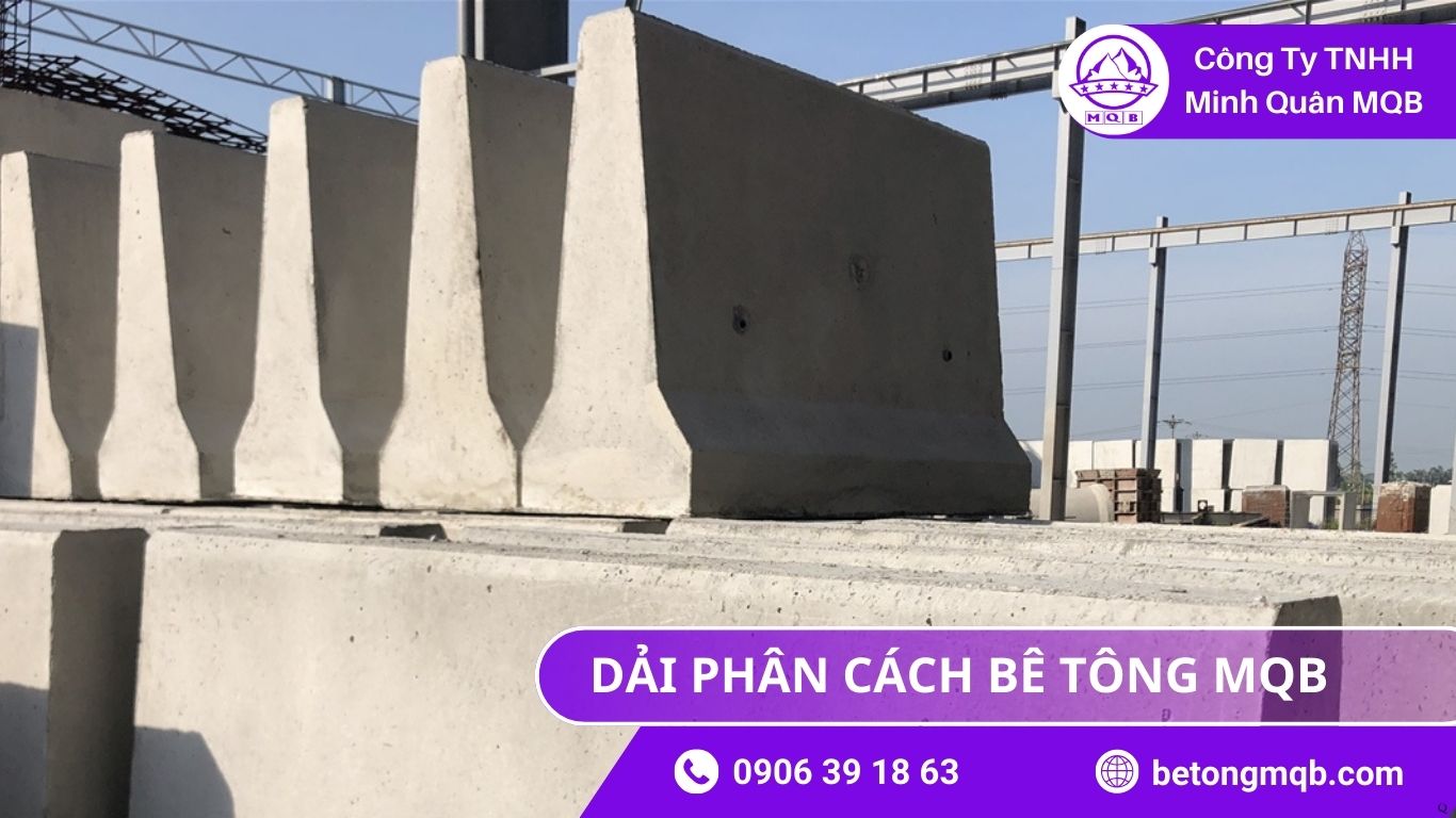 Mô Phỏng Dải Phân Cách & Kiểm Định Va Chạm 2026 | Bê Tông MQB 1 Mô Phỏng Dải Phân Cách & Kiểm Định Va Chạm 2026 | Bê Tông MQB