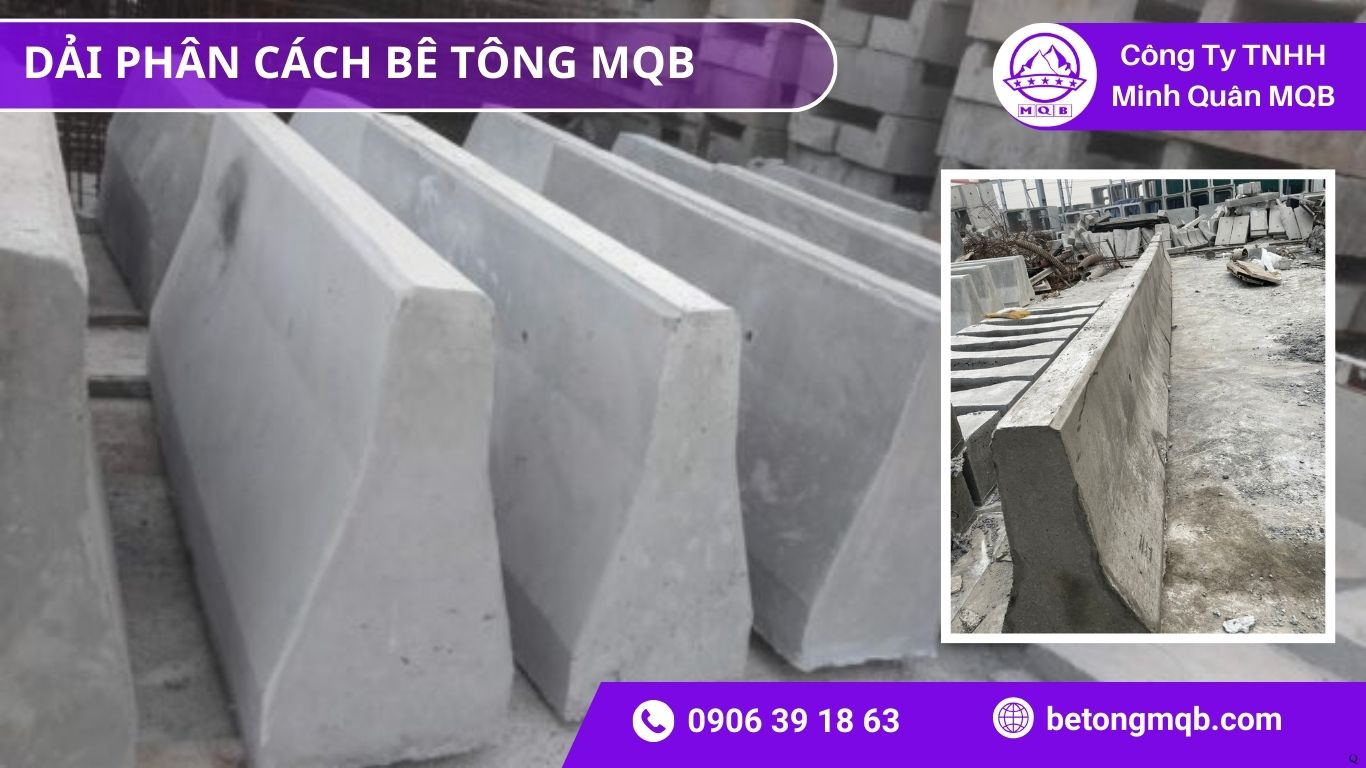 Mô Phỏng Dải Phân Cách & Kiểm Định Va Chạm 2026 | Bê Tông MQB 2 Mô Phỏng Dải Phân Cách & Kiểm Định Va Chạm 2026 | Bê Tông