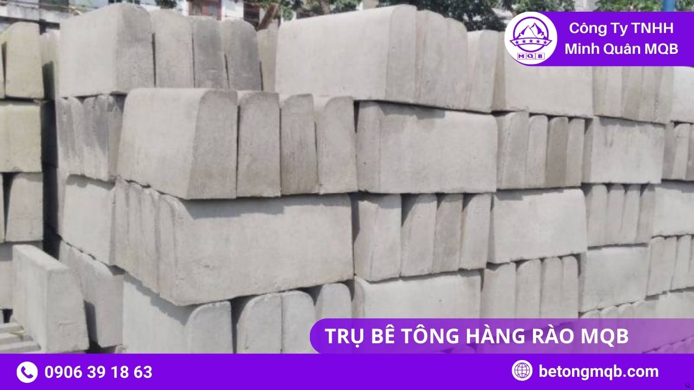 Bó Vỉa Bảo Vệ Mép Đường – Ổn Định Kết Cấu 2026 | Bê Tông MQB 2 Bó Vỉa Bảo Vệ Mép Đường – Ổn Định Kết Cấu 2026 | Bê Tông