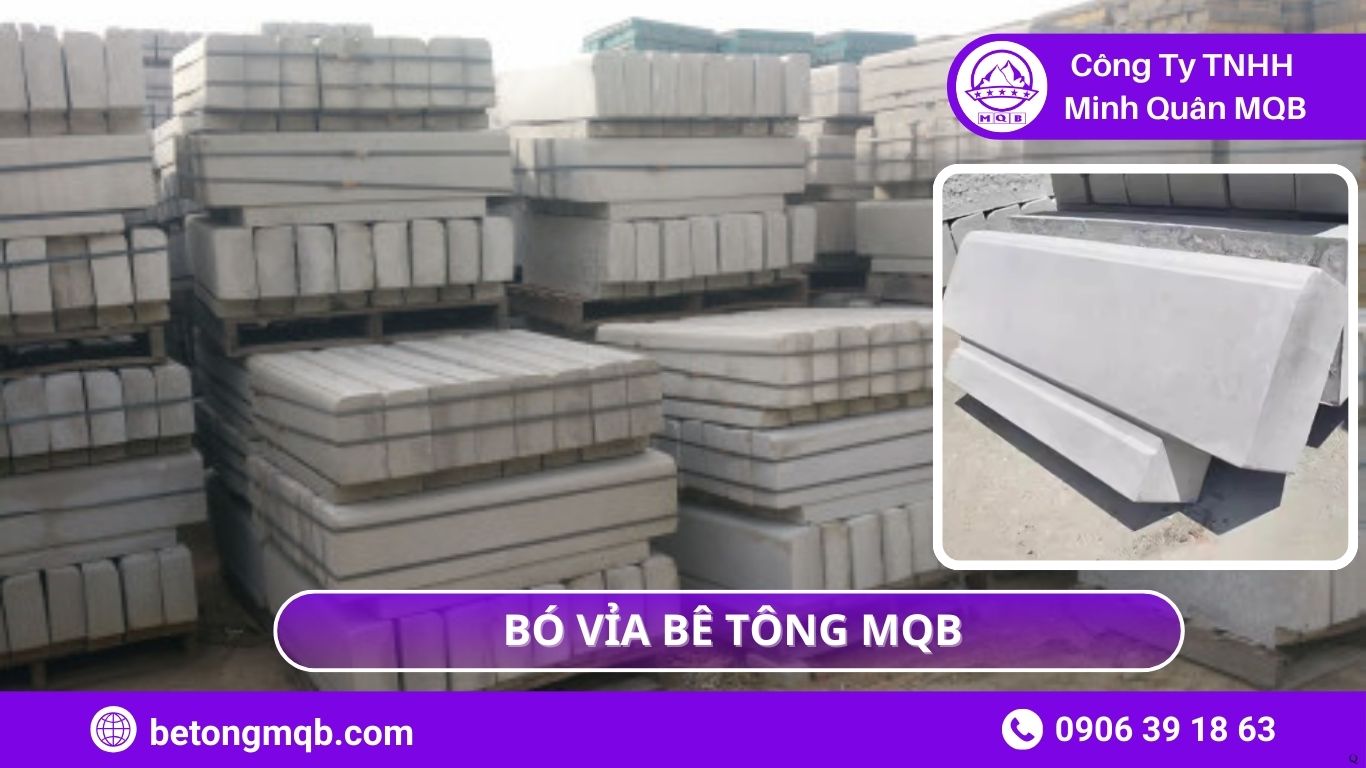 5 Lợi Thế Của Bó Vỉa Bê Tông Chống Ăn Mòn Tại Vũng Tàu | Bê Tông MQB 2 5 Lợi Thế Của Bó Vỉa Bê Tông Chống Ăn Mòn Tại Vũng Tàu | Bê Tông