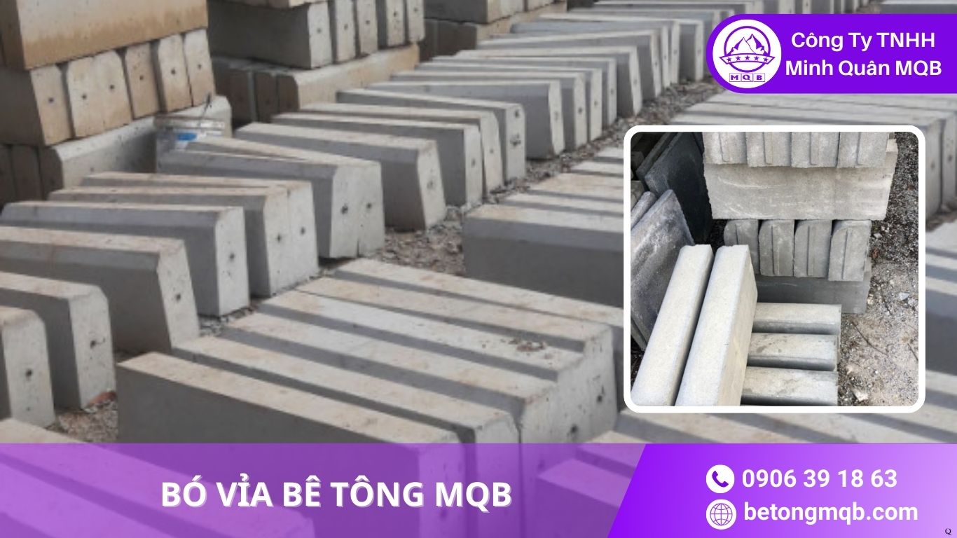6 Yếu Tố Chọn Bó Vỉa Bê Tông Du Lịch Biển Vũng Tàu | Bê Tông MQB 1 6 Yếu Tố Chọn Bó Vỉa Bê Tông Du Lịch Biển Vũng Tàu | Bê Tông MQB