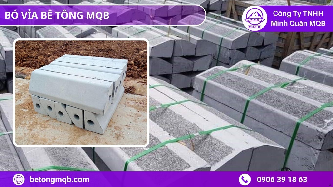 7 Lợi Ích Của Bó Vỉa Bê Tông Mác Cao Tuyến Long Thành | Bê Tông 