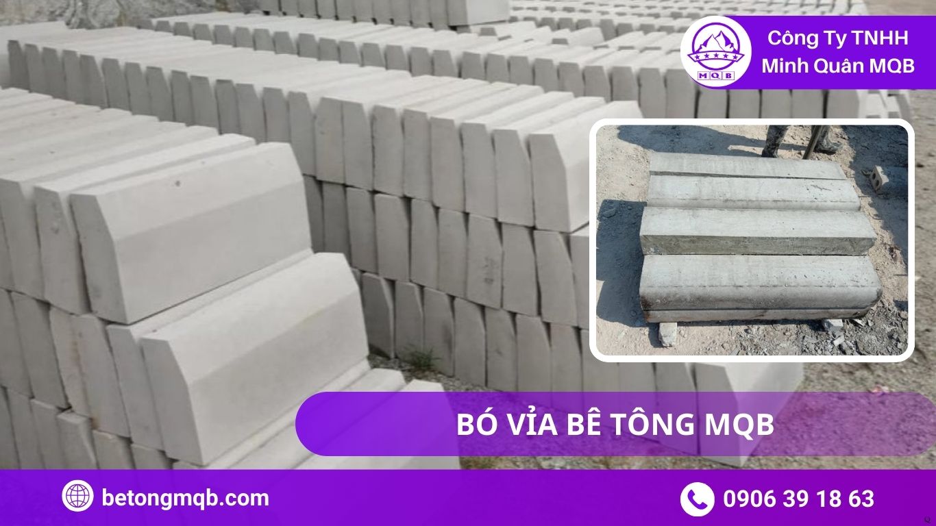7 Lợi Ích Của Bó Vỉa Bê Tông Mác Cao Tuyến Long Thành 