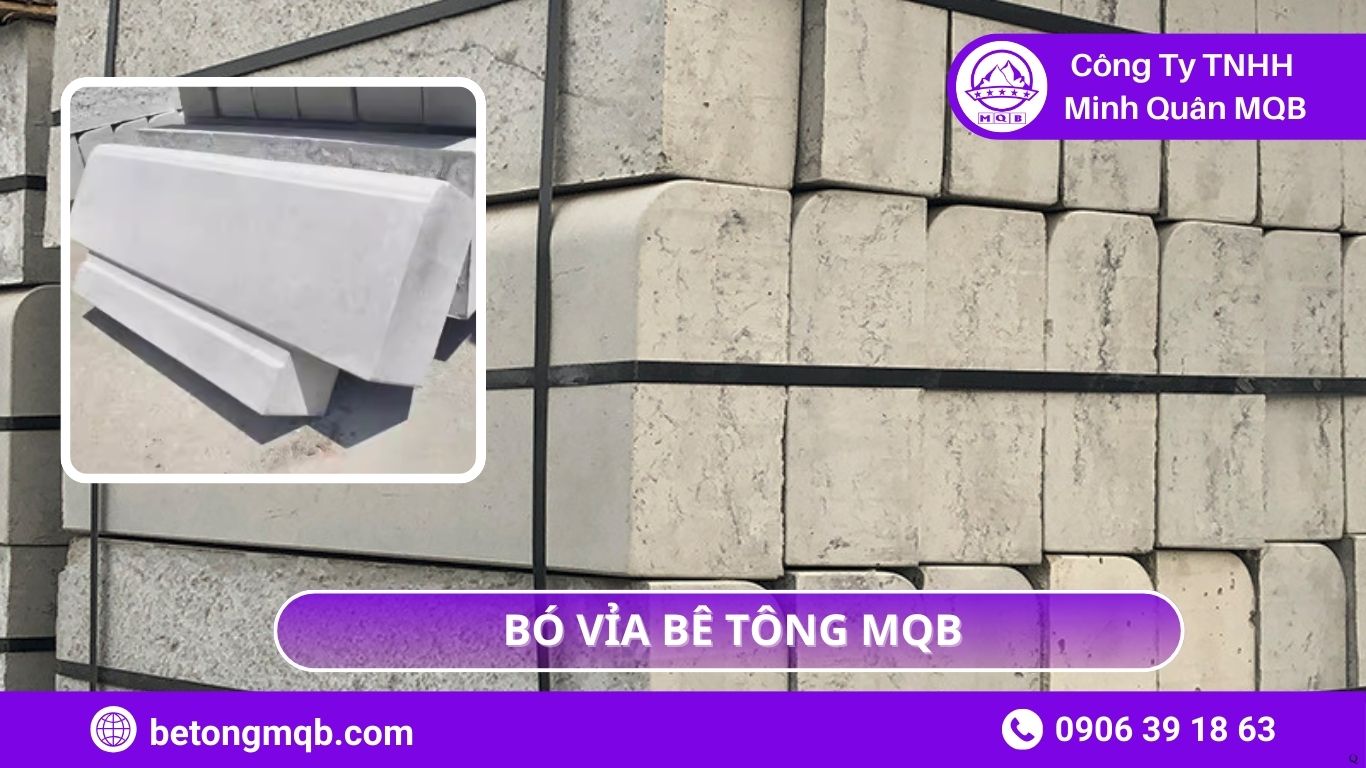 6 Yếu Tố Làm Nên Bó Vỉa Bê Tông Bền Thời Tiết Vũng Tàu | Bê Tông MQB 2 6 Yếu Tố Làm Nên Bó Vỉa Bê Tông Bền Thời Tiết Vũng Tàu |