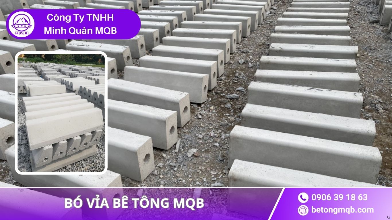 5 So Sánh Bó Vỉa Bê Tông Và Granite Tại Vũng Tàu | Bê Tông MQB 3 5 So Sánh Bó Vỉa Bê Tông Và Granite Tại Vũng Tàu