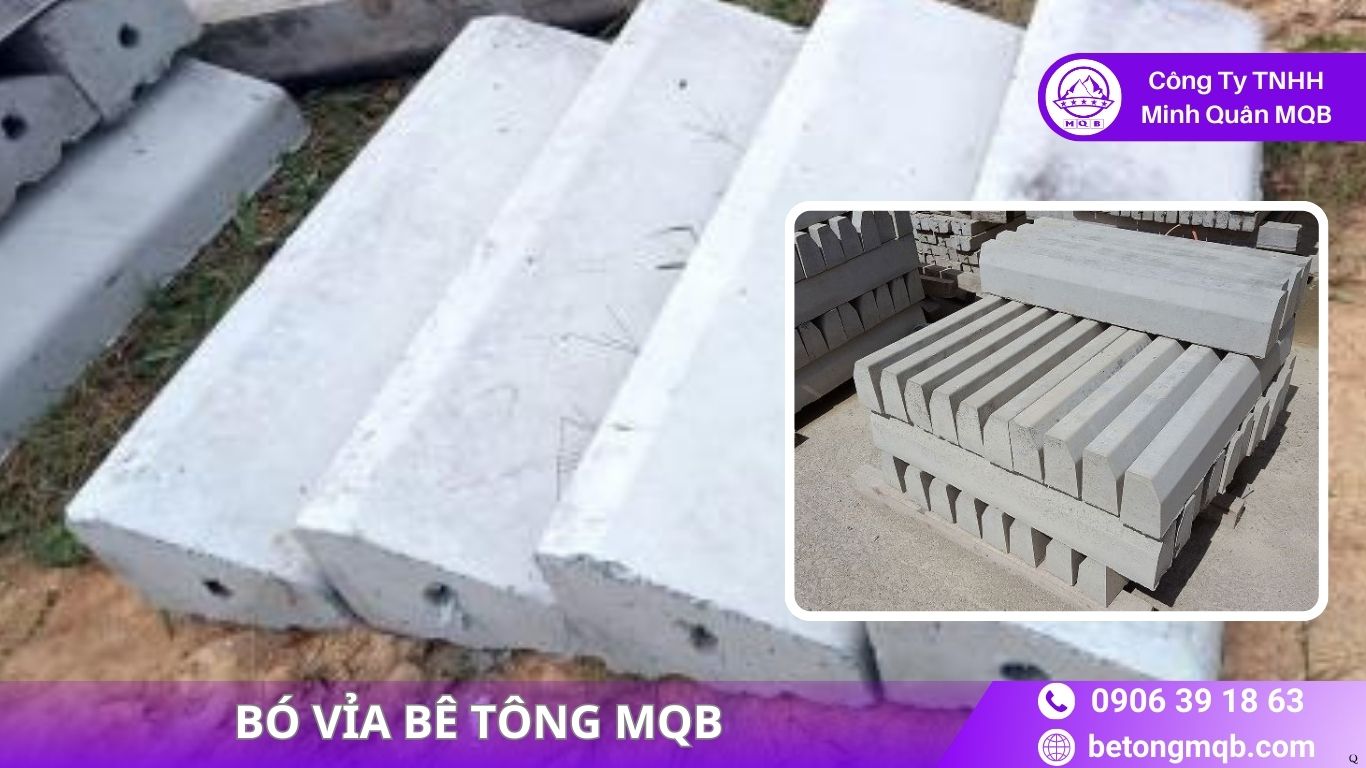 5 So Sánh Bó Vỉa Bê Tông Và Granite Tại Vũng Tàu | Bê Tông MQB 4 5 So Sánh Bó Vỉa Bê Tông Và Granite Tại Vũng Tàu MQB