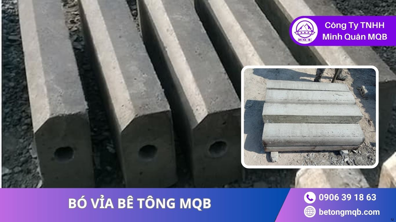 5 Lợi Ích Của Bó Vỉa Bê Tông Khuôn Chuẩn Long Thành | Bê Tông MQB 3 5 Lợi Ích Của Bó Vỉa Bê Tông Khuôn Chuẩn Long Thành
