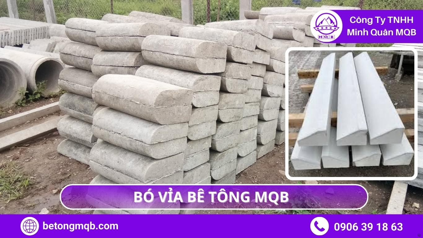 5 Lợi Ích Của Bó Vỉa Bê Tông Khuôn Chuẩn Long Thành | Bê Tông MQB 1 5 Lợi Ích Của Bó Vỉa Bê Tông Khuôn Chuẩn Long Thành | Bê Tông MQB