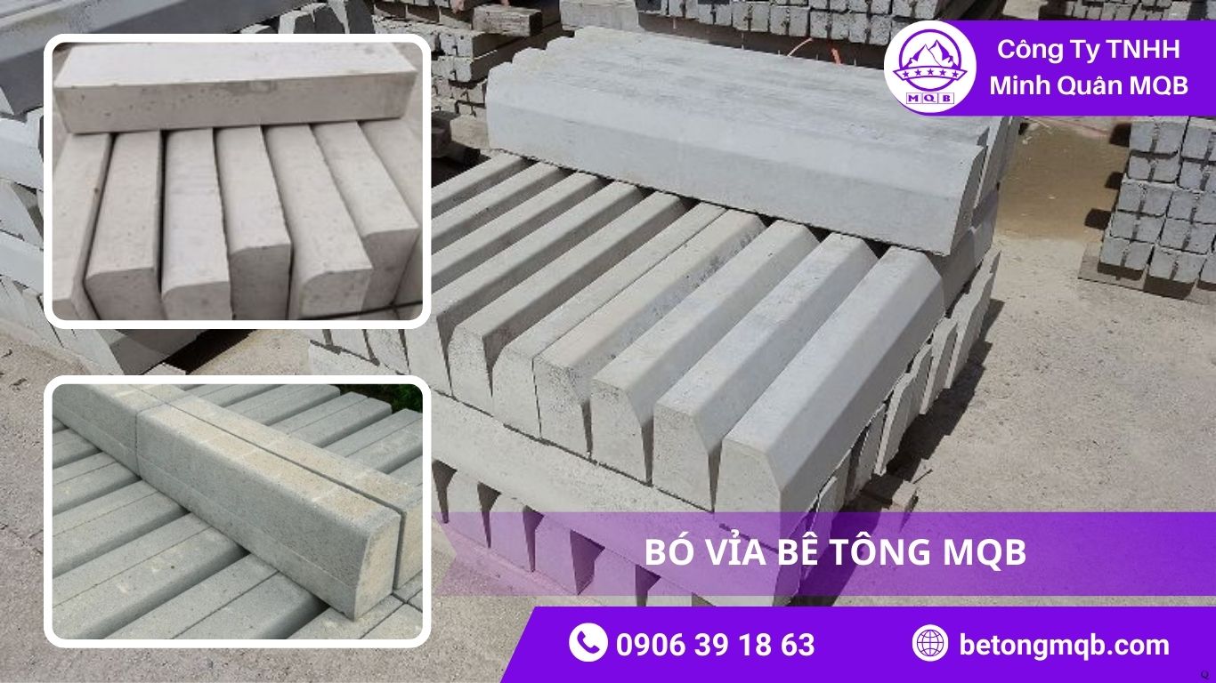 6 Ứng Dụng Bó Vỉa Bê Tông Ven Biển Vũng Tàu – Long Hải | Bê Tông MQB 4 6 Ứng Dụng Bó Vỉa Bê Tông Ven Biển Vũng Tàu – Long Hải MQB