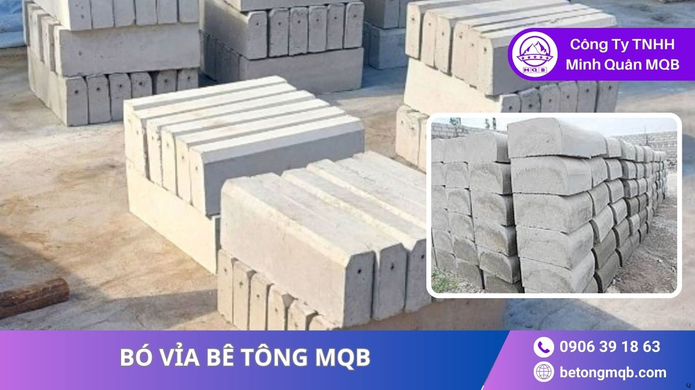 6 Yếu Tố Chọn Bó Vỉa Bê Tông Du Lịch Biển Vũng Tàu | Bê Tông MQB 2 6 Yếu Tố Chọn Bó Vỉa Bê Tông Du Lịch Biển Vũng Tàu | Bê Tông