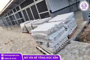 bó vỉa bê tông resort vũng tàu cao cấp