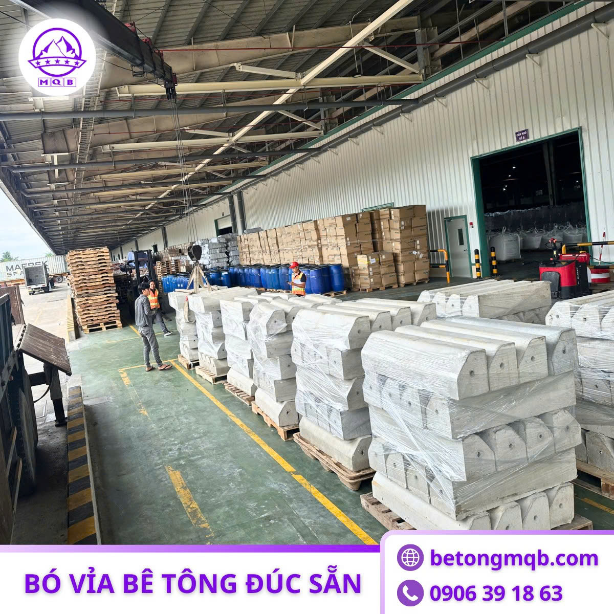 Bó Vỉa Bê Tông Vũng Tàu 2026: Giải Pháp Kháng Muối Cho Tuyến Ven Biển | Bê Tông MQB 2 bó vỉa bê tông vũng tàu tuyến ven biển