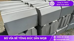 bó vỉa chống trượt vũng tàu cho tuyến ven biển