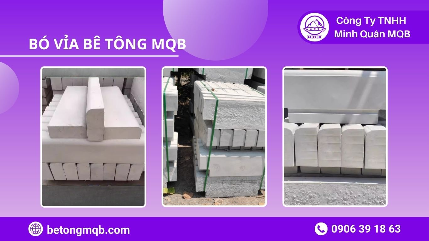 bó vỉa nâng cấp vỉa hè Thành Phố