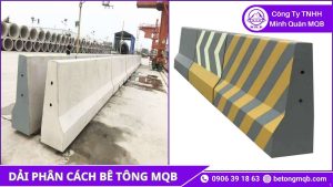 tuyến Cần Giờ cần dải phân cách