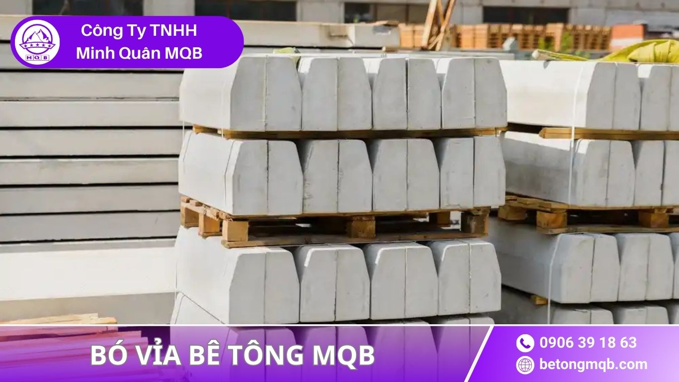 cấu tạo bó vỉa lối vào nhà