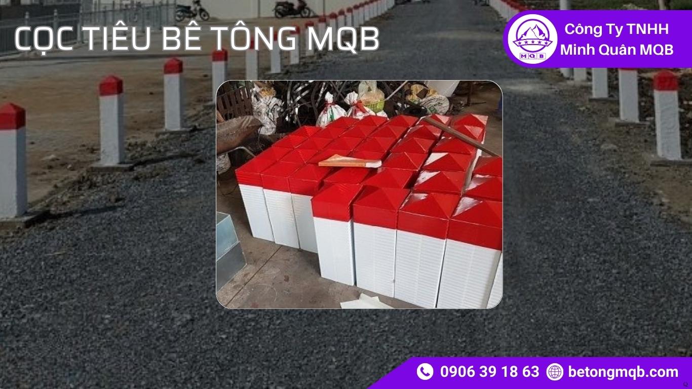 6 Lý Do Cọc Tiêu Bê Tông Bền Hơn Vật Liệu Nhẹ 2026 | Bê Tông 