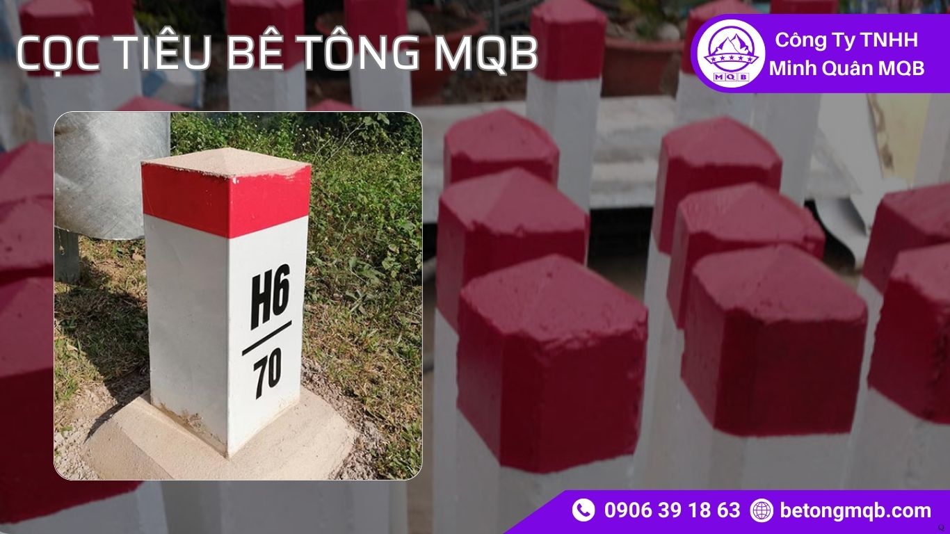 7 Điểm So Sánh Cọc Tiêu Bê Tông Và Nhựa Dưới Nắng Mưa 2026 | Bê Tông MQB 4 7 Điểm So Sánh Cọc Tiêu Bê Tông Và Nhựa Dưới Nắng Mưa 2026 MQB