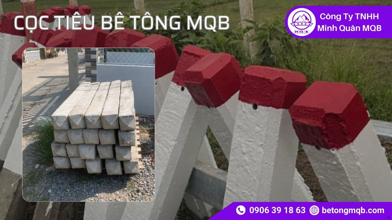 7 Điểm So Sánh Cọc Tiêu Bê Tông Và Nhựa Dưới Nắng Mưa 2026 | Bê Tông MQB 1 7 Điểm So Sánh Cọc Tiêu Bê Tông Và Nhựa Dưới Nắng Mưa 2026 | Bê Tông MQB