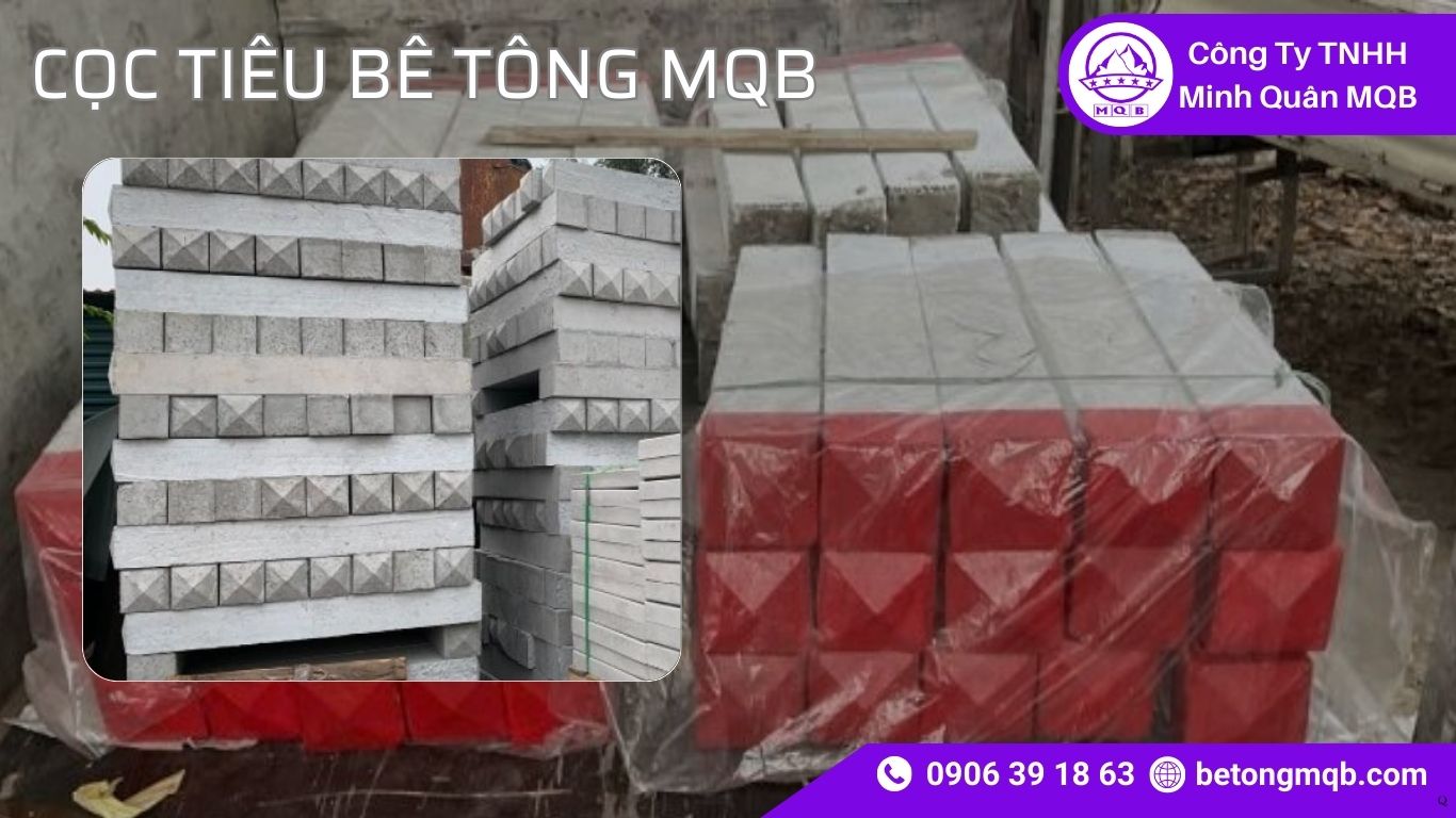 6 Lý Do Cọc Tiêu Bê Tông Bền Hơn Vật Liệu Nhẹ 2026 