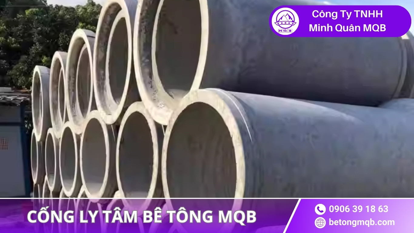 5 Lý Do Các Khu Công Nghiệp Ưu Tiên Cống Ly Tâm Bê Tông Bình Dương | Bê Tông MQB 2 cống ly tâm bê tông bình dương môi trường công nghiệp